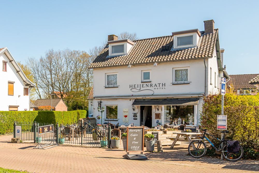 Appartement te koop: Heijenratherweg 12, Heijenrath