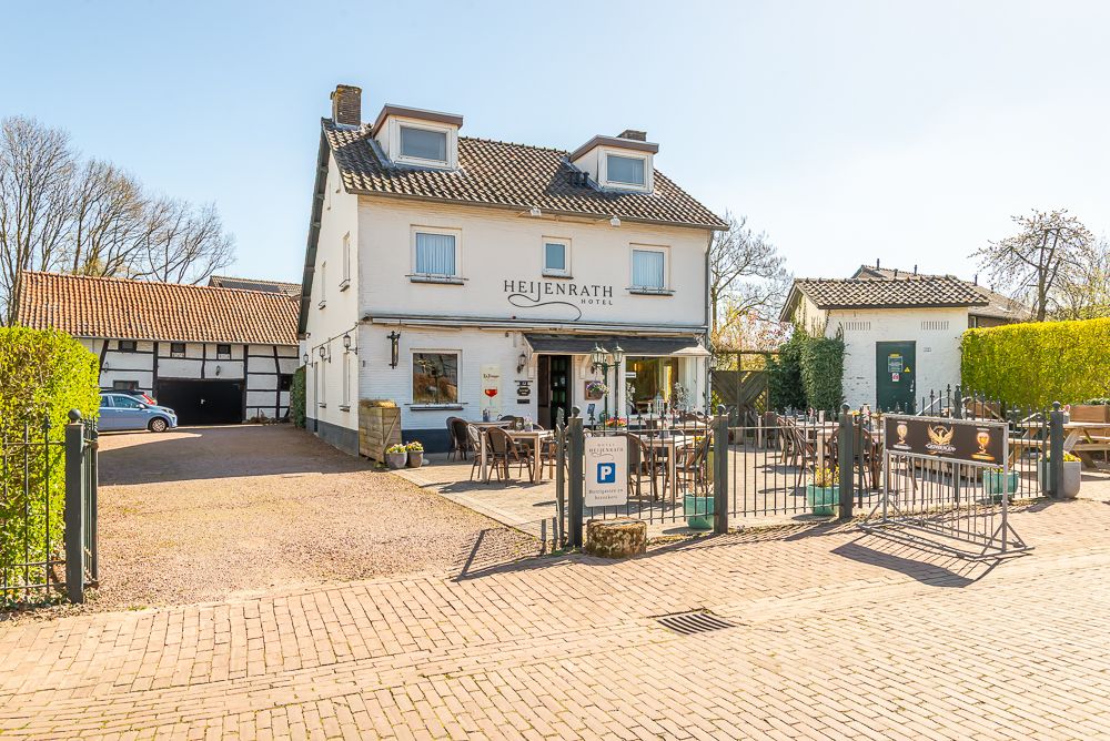 Appartement te koop: Heijenratherweg 12, Heijenrath