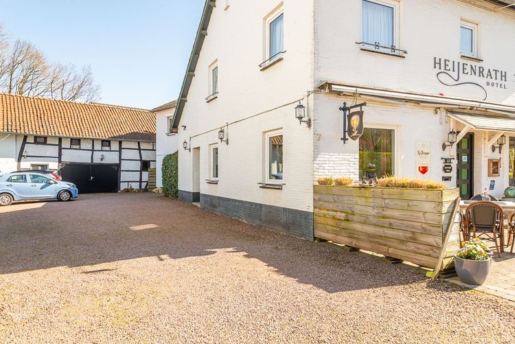 Appartement te koop: Heijenratherweg 12, Heijenrath