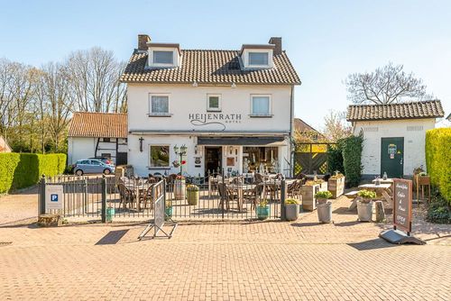 Appartement te koop: Heijenratherweg 12, Heijenrath